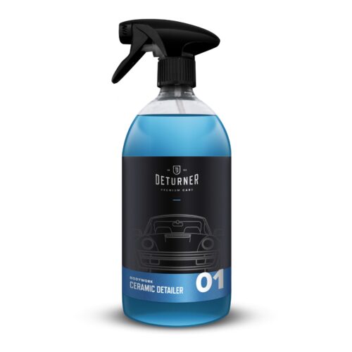 Deturner Ceramic Detailer 1l - QD z dodatkiem kwarcu