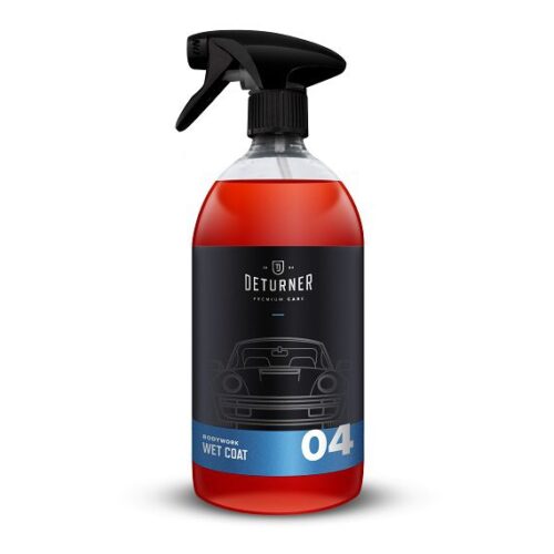 Deturner Wet Coat 1l - powłoka aplikowana na mokry lakier