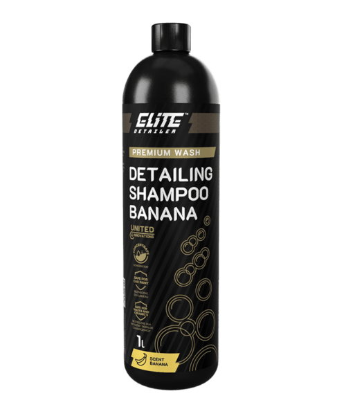 Elite Detailer Detailing Shampoo Banana 1l