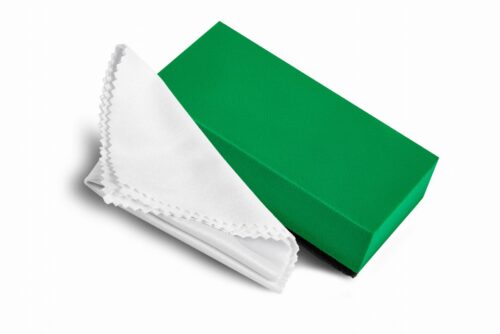 Royal Pads. Royal Coat Applicator - Aplikator przeznaczony do pracy z wszystkimi powłokami dedykowanymi do zabezpieczenia lakieru