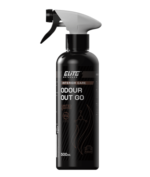 Elite Detailer Odour Out Go 500ml - neutralizator nieprzyjemnych zapachów i odświeżacz powietrza