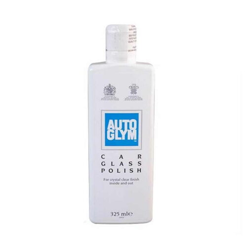 Autoglym Car Glass Polish 325ml - mleczko do polerowania szyb