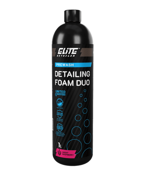 Elite Detailer Detailing Foam Duo 1l - piana aktywna