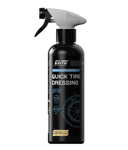 Elit Detailer quick tire dressing 500ml