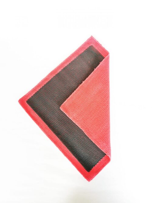 EVOXA Sleeker Perforated Clay Towel 300x310mm - ręcznik glinkowy