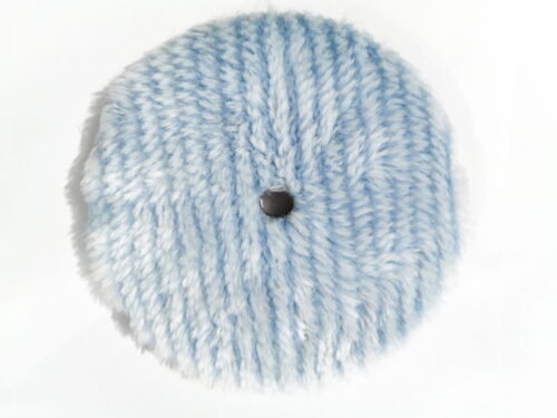 Evoxa Sleeker Master Microfiber Blue Pad DA 130/150mm - pad mikrofibrowy