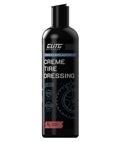 Elite Detailer Creme Tire Dressing 500ml - drresing do opon
