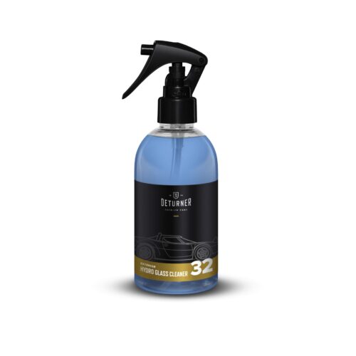 Deturner Hydro Glass Cleaner 250ml - hydrofobowy płyn do mycia szyb