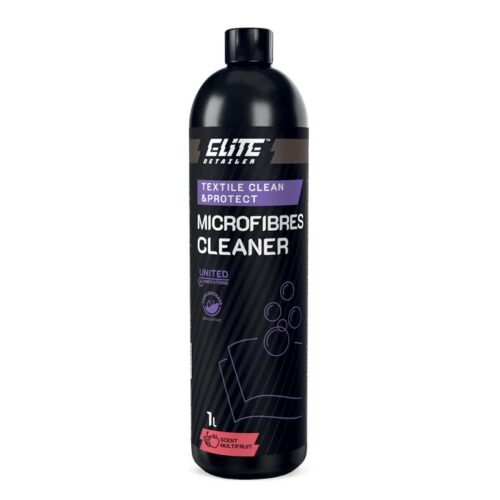 Elite Detailer Microfibres Cleaner 1l - Płyn do prania mikrofibr