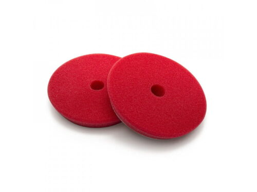 Ewocar Red medium 150/25/175mm - średniej twardości pad polerski