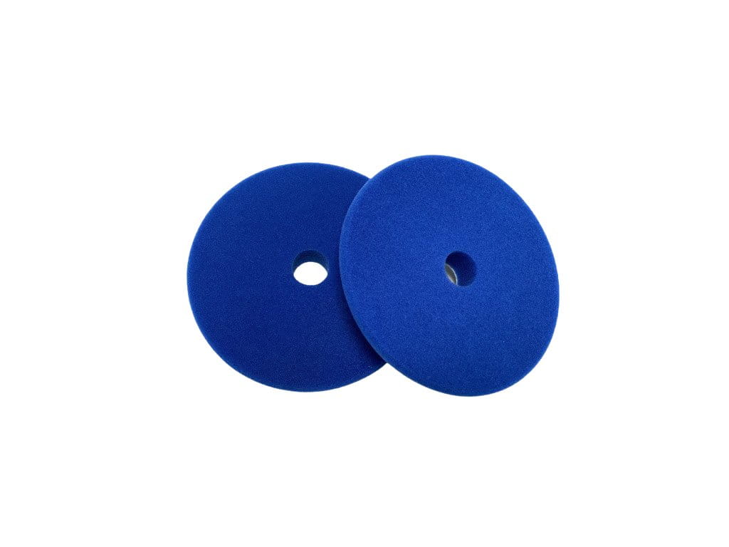 Ewocar Hard niebieska 125/25/150mm - twardy pad polerski