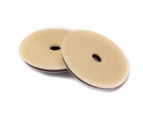 Ewocar - wełniany agresywny pad polerski 150mm