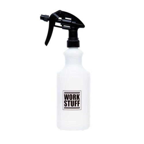 Work Stuff Work Bottle 750ml + Trigger