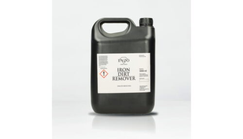 Enzo coatings Iron Dirt Remover 5l - deironizer do usuwania cząstek metalicznych