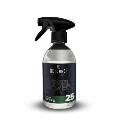 Deturner Leather QD 500ml - quick detailer do tapicerki skórzanej