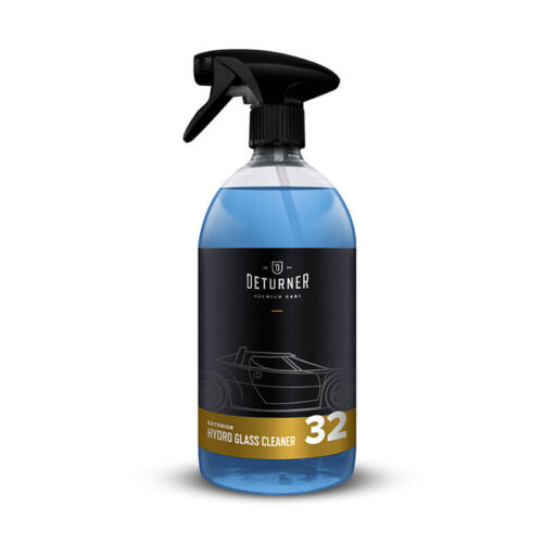 Deturner Hydro Glass Cleaner 1l - hydrofobowy płyn do mycia szyb