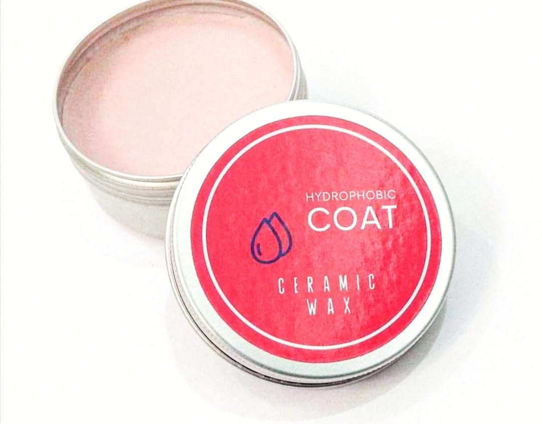 Hydrophobic coat ceramic wax 50ml - ceramiczny wosk