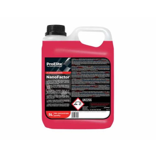 ProElite NanoFactor 5l - mocna piana aktywna