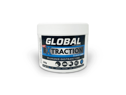 Global Extraction Clean S880 300g - Proszek do płukania ekstrakcyjnego