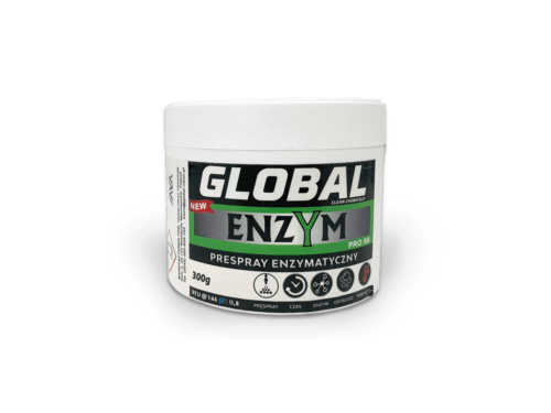 Global Enzym Pro98 300g - Prespray enzymatyczny do prania