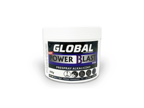 Global Power BlasT R130 300g - Alkaiczny Prespray