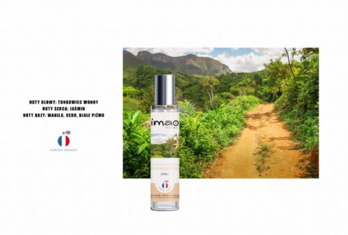 IMAO Spray Sous Le Soleil De Madagaskar Perfumy do wnętrz i auta