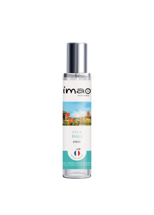 Imao Spray 33° A Bali - Perfumy do wnętrz i auta