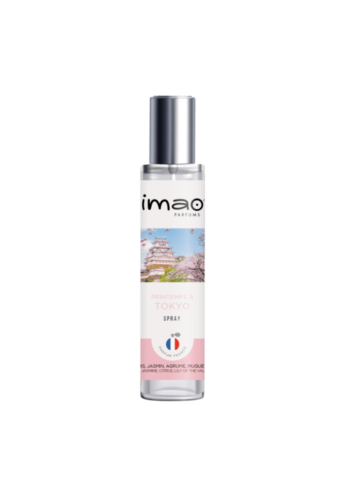 IMAO Spray Printemps A Tokyo - Perfumy do wnętrz i auta