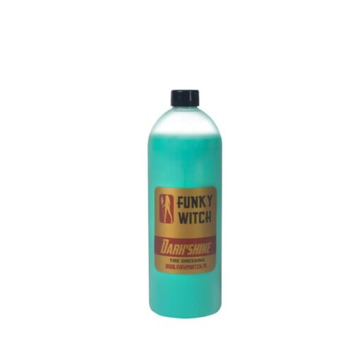 Funky Witch Dark'Shine Tire Dressing 215ml - dressing do opon