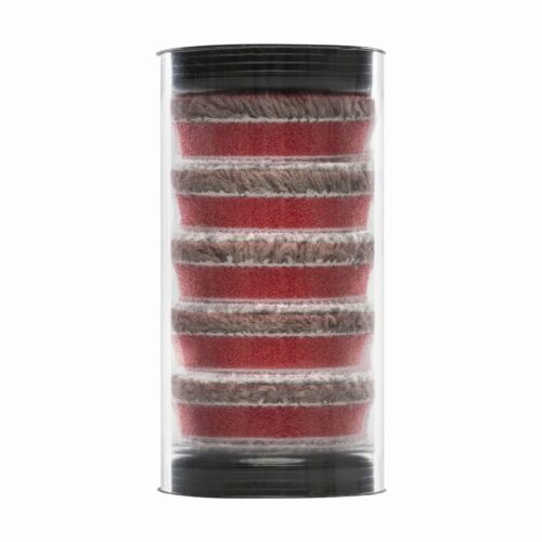 Ewocar - zestaw 5x padów mikrofibrowych 35-45mm