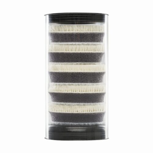 Ewocar - zestaw 5 wełnianych agresywnych padów polerski 35/45mm