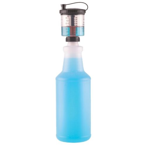 Monster Shine Dozownik do buteleki z z gwintem 28/400