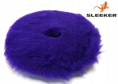 Evoxa SLEEKER pad Master Wool "Purple Lady" 80/100