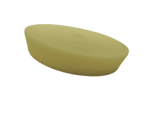 Evoxa SLEEKER Gąbka Polerska UNI-PRO One Step/Polish YELLOW 130/150