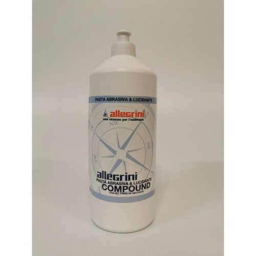 ALLEGRINI PASTA ABRASIVA & LUCIDANTE 1.5kg