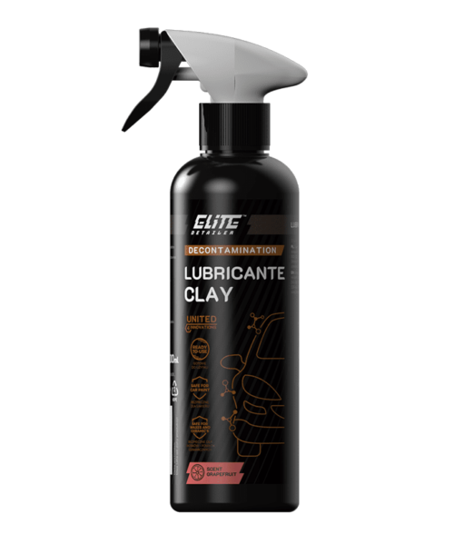 Elite Detailer Lubricante Clay 0.5l - lubrykant do glinkowania