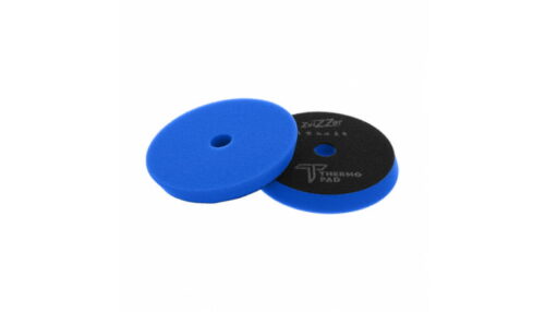 ZviZZer Thermo Pad Blue Medium Cut 140/20/125 gąbka polerska one step/polish
