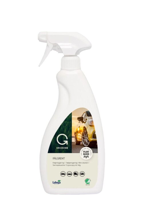 Lahega Greenium Fälgrent 750ml - wheel cleaner