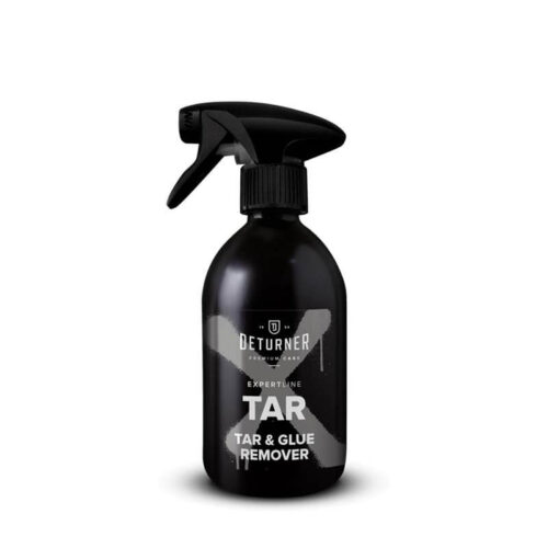 Deturner Xpert Tar&Glue Remover 500ml - usuwanie smoły, kleju, żywicy