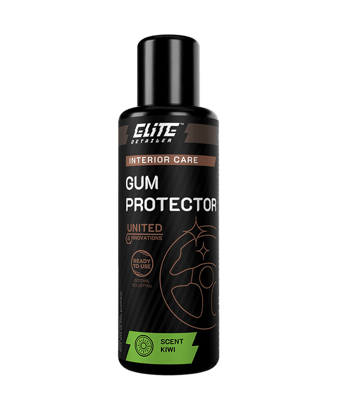 Elite Detailer Gum Protector 200ml - preparat do konserwacji uszczelek