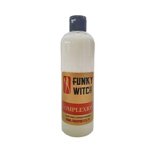 Funky Witch Complexion Leather Conditioner 500ml - odżywka do tapicerki skórzanej