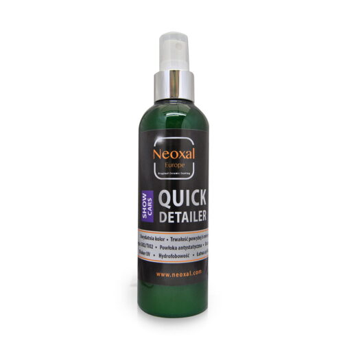 Neoxal Quick Detailer show cars 200ml