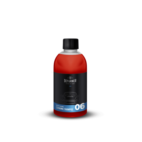 Deturner Ceramic Shampoo 250ml - szampon z dodatkiem Sio2