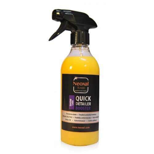 Neoxal Quick Detailer show cars 500ml