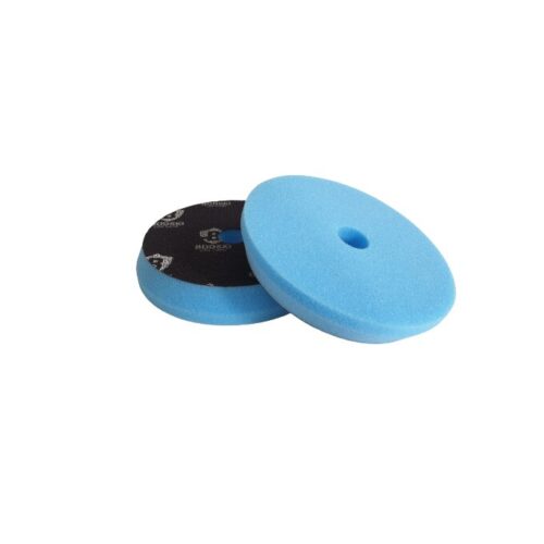 Booski Pads Heavy Cut Pad DA Ścierna gąbka polerska Dual Action 135mm