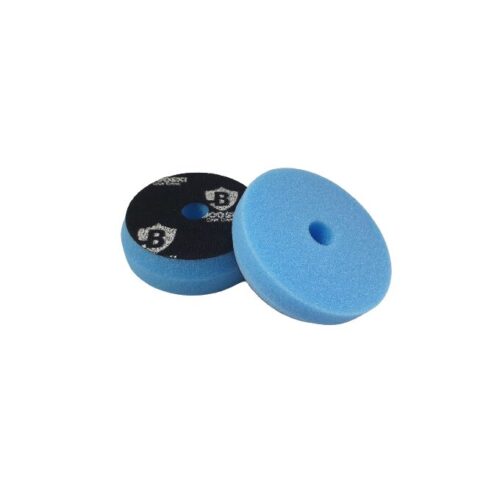 Booski Pads Heavy Cut Pad DA Ścierna gąbka polerska Dual Action 80mm