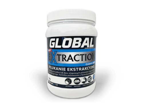 Global Extraction Clean S880 2.5kg - Proszek do płukania ekstrakcyjnego