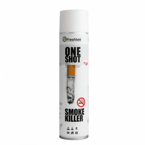 One Shot Smoke Killer Freshtek 600ml