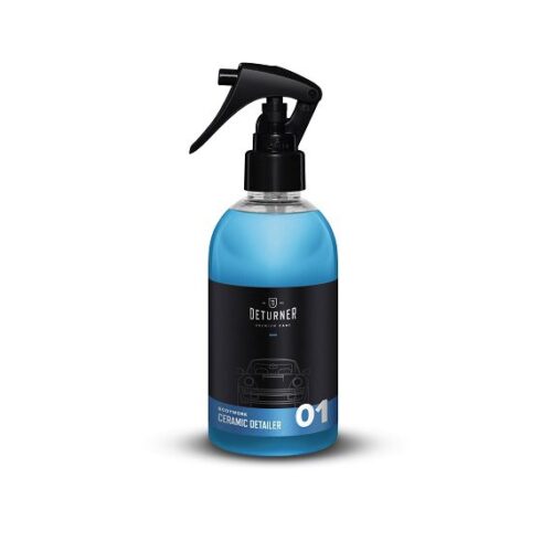Deturner Ceramic Detailer 250ml - QD z dodatkiem kwarcu
