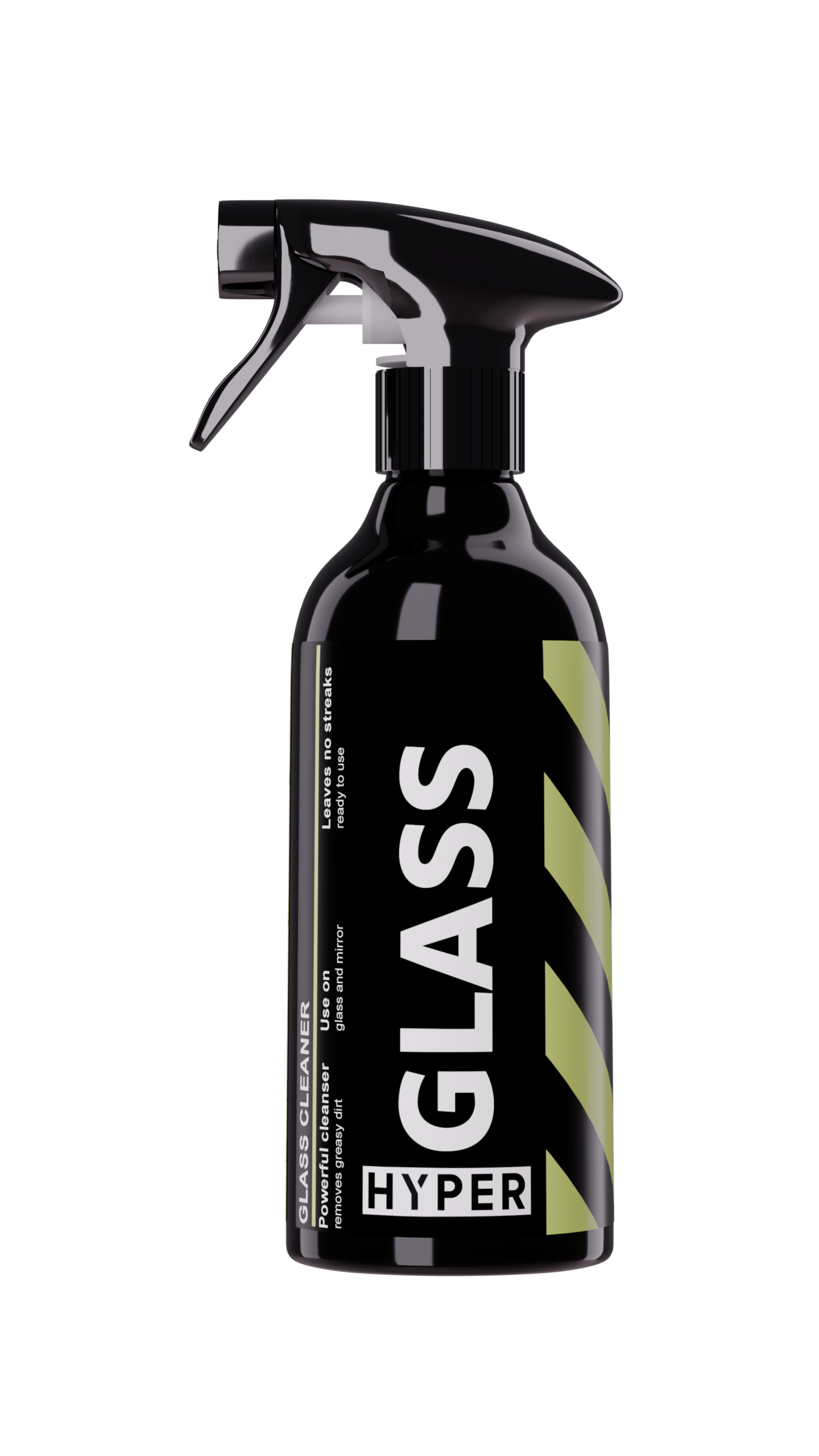 Hyper Glass 500ml - skuteczny płyn do mycia szyb